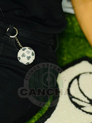 LLAVEROS COLECCIONABLE CON BALONES DE MUNDIALES