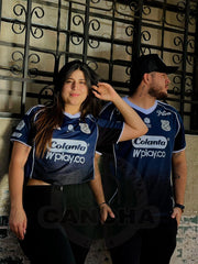 CAMISETA DIM VISITANTE 2025/2026