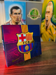 CAJA REGALO FUTBOLERA