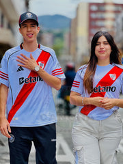 CAMISETA RIVER PLATE LOCAL 2025