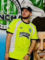 CAMISETA NACIONAL RETRO VISITANTE 2007