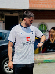 CAMISETA TOTTENHAM RETRO LOCAL 2008/2009