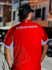 CAMISETA BAYERN MUNCHEN LOCAL 2025/2026