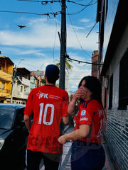 CAMISETA DIM LOCAL 2025