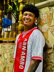 CAMISETA AJAX RETRO LOCAL 1995/1996