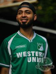 CAMISETA DEPORTIVO CALI RETRO LOCAL 2004