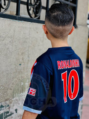 CAMISETA PSG RETRO LOCAL 2002/2003 KIDS