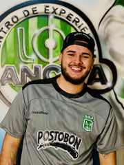 CAMISETA NACIONAL RETRO ARQUERO 2008