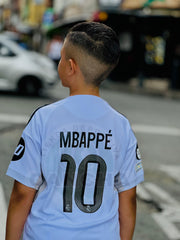 CAMISETA REAL MADRID LOCAL 2025/2026 KIDS