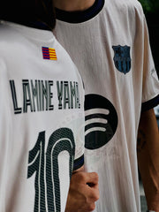 CAMISETA BARCELONA VISITANTE 2025
