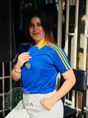 CAMISETA BOCA JUNIORS TERRACE ICONIS 2025