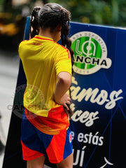CAMISETA SELECCIÓN COLOMBIA LOCAL 2024/2025 KIDS