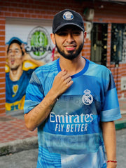 CAMISETA REAL MADRID ENTRENAMIENTO 2025