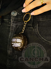 LLAVEROS COLECCIONABLE CON BALONES DE MUNDIALES