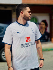 CAMISETA TOTTENHAM RETRO LOCAL 2008/2009