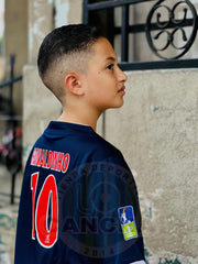 CAMISETA PSG RETRO LOCAL 2002/2003 KIDS