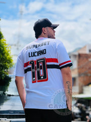 CAMISETA SAO PAULO LOCAL 2025