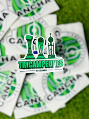 STICKERS NACIONAL