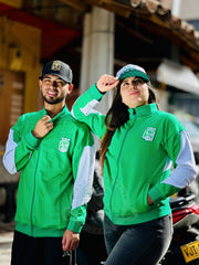 CHAQUETA ATLETICO NACIONAL 2025