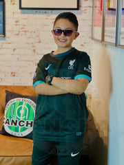 CAMISETA LIVERPOOL VISITANTE 2024/2025 NIÑO