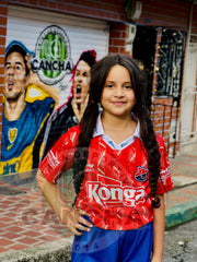 CONJUNTO DIM RETRO LOCAL AAA 1994 KIDS