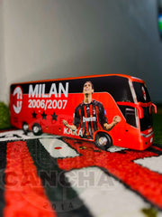BUSES COLECCIONABLES DE FUTBOL