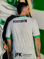 CAMISETA ALETICO NACIONAL VISITANTE 2026/2027