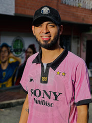CAMISETA JUVENTUS RETRO CENTENARIO 1997/1998
