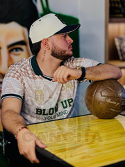 CAMISETA ATLETICO NACIONAL BLOW UP 2025