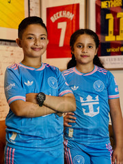 CAMISETA INTER MIAMI TERCERA EQUIPACION 2025/2026 NIÑO