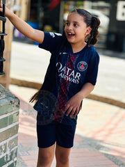 CAMISETA PSG LOCAL 2025 KIDS