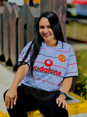CAMISETA MANCHESTER UNITED RETRO TERCERA 2003