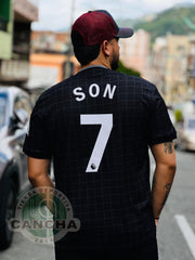 CAMISETA TOTTENHAM VISITANTE 2025