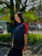 CAMISETA DIM RETRO PRESENTACIÓN 2004