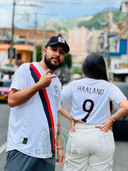 CAMISETA MANCHESTER CITY VISITANTE MUNDIAL DE CLUBES  2025