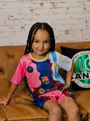CONJUNTO VERSION ESPECIAL MESSI 2025 NIÑO