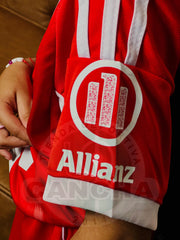 CONJUNTO BAYER MUNCHEN LOCAL 2025 NIÑO