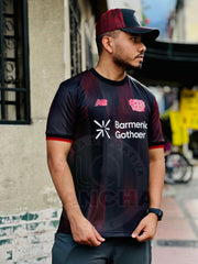CAMISETA BAYER LEVERKUSEN LOCAL 2025/2026