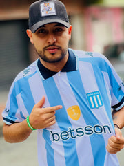 CAMISETA RACING LOCAL 2025