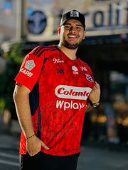 CAMISETA DIM LOCAL SIN PARCHES DE LIGA 2025