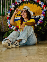 CAMISETA COLOMBIA RETRO LOCAL 1994