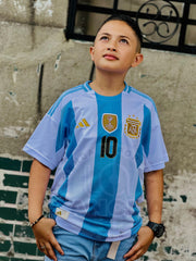 CAMISETA ARGENTINA LOCAL 2024/2025