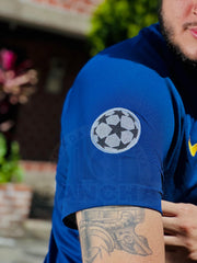 CAMISETA BARCELONA RETRO LOCAL 2009