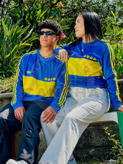 CAMIBUSO BOCA JUNIORS RETRO LOCAL 1981