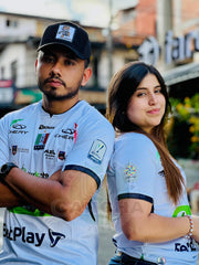 CAMISETA ONCE CALDAS LOCAL 2025