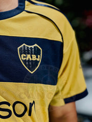CAMISETA BOCA JUNIOR VISITANTE 2025