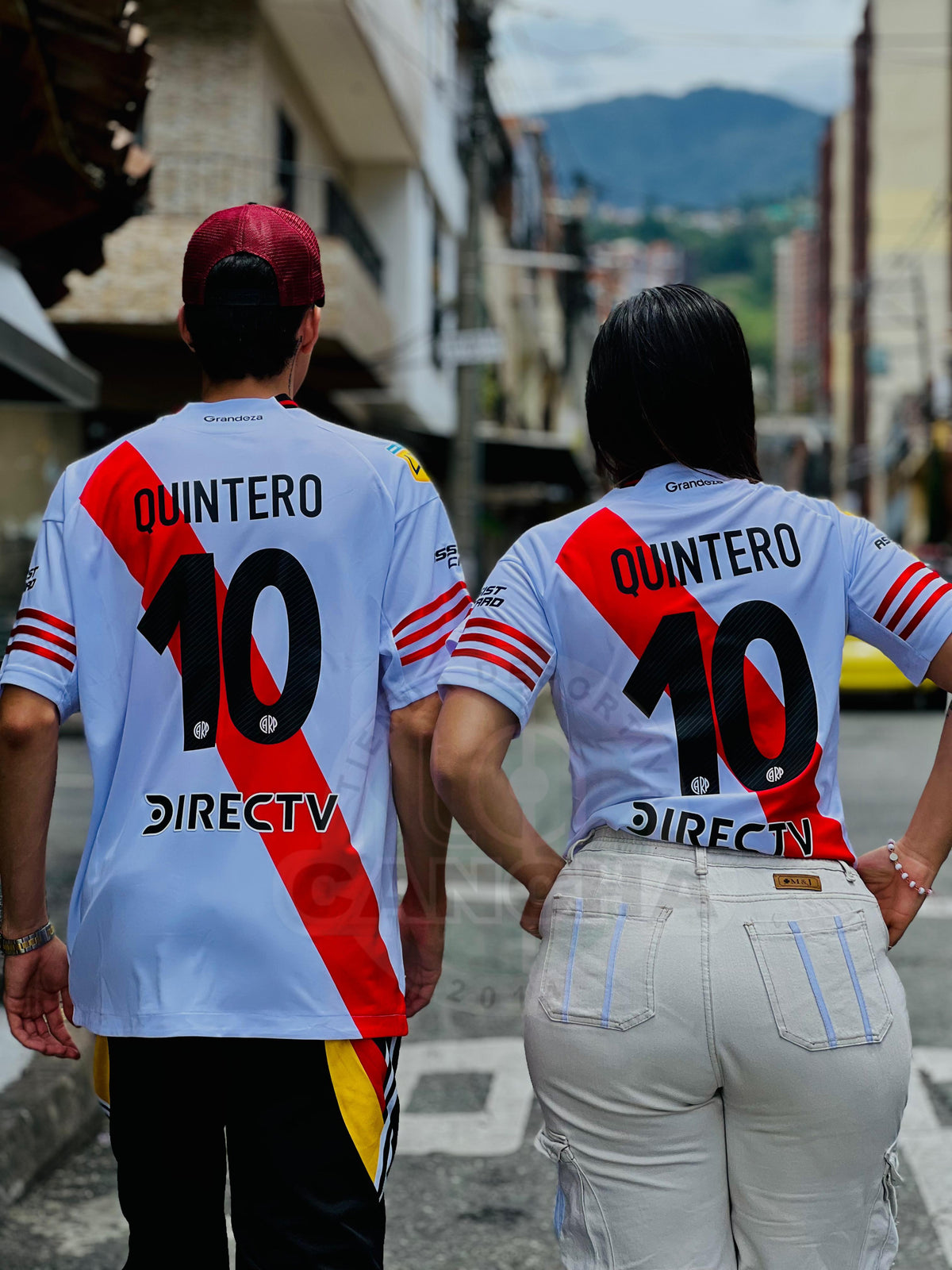 CAMISETA RIVER PLATE LOCAL 2025