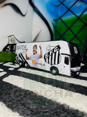 BUSES COLECCIONABLES DE FUTBOL