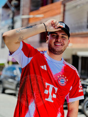 CAMISETA BAYERN MUNCHEN LOCAL 2025/2026