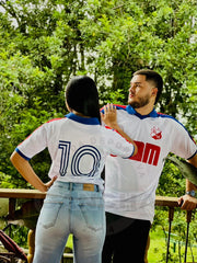 CAMISETA DIM RETRO LOCAL 1982